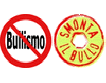 Logo No_bullismo